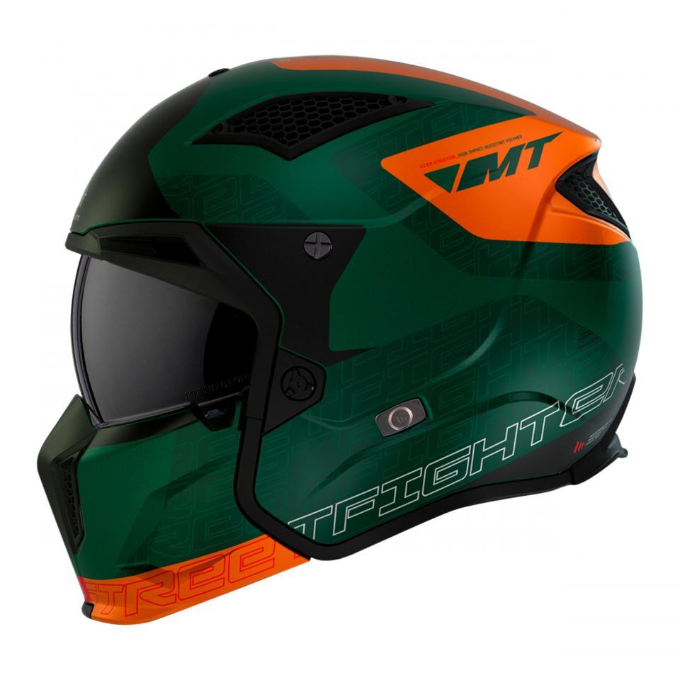 Casque modulable MT HELMETS pour Auto 63-64 cm Neuf