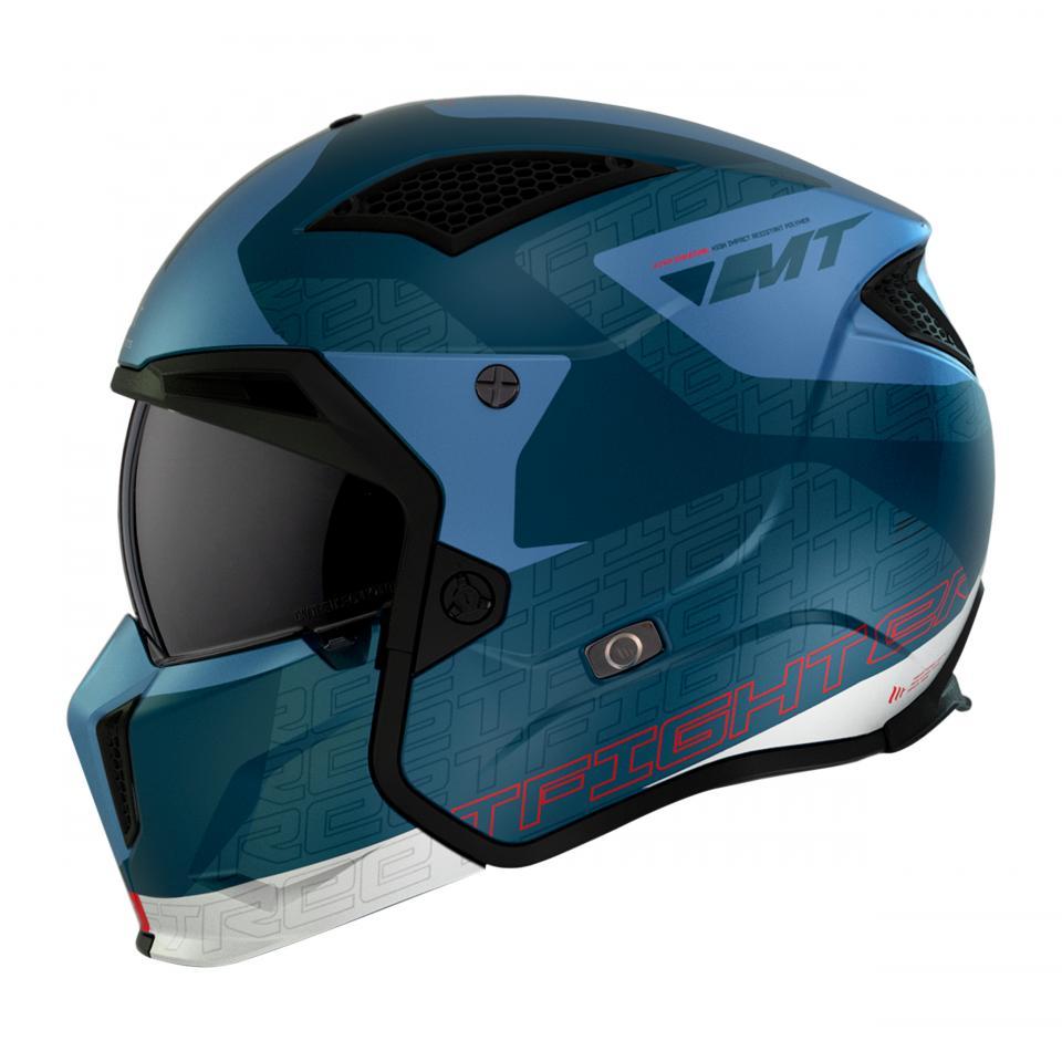 Casque modulable MT HELMETS pour Auto 57-58 cm Neuf