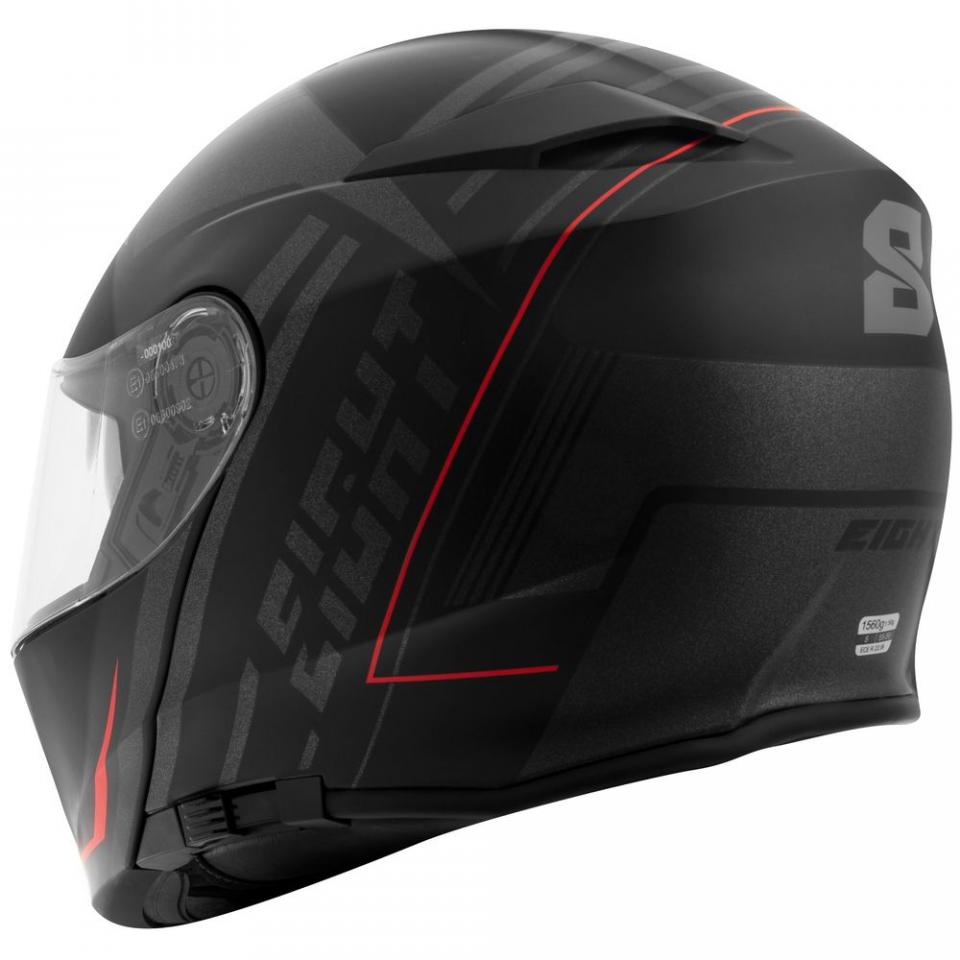 Casque modulable Eight pour Auto Neuf