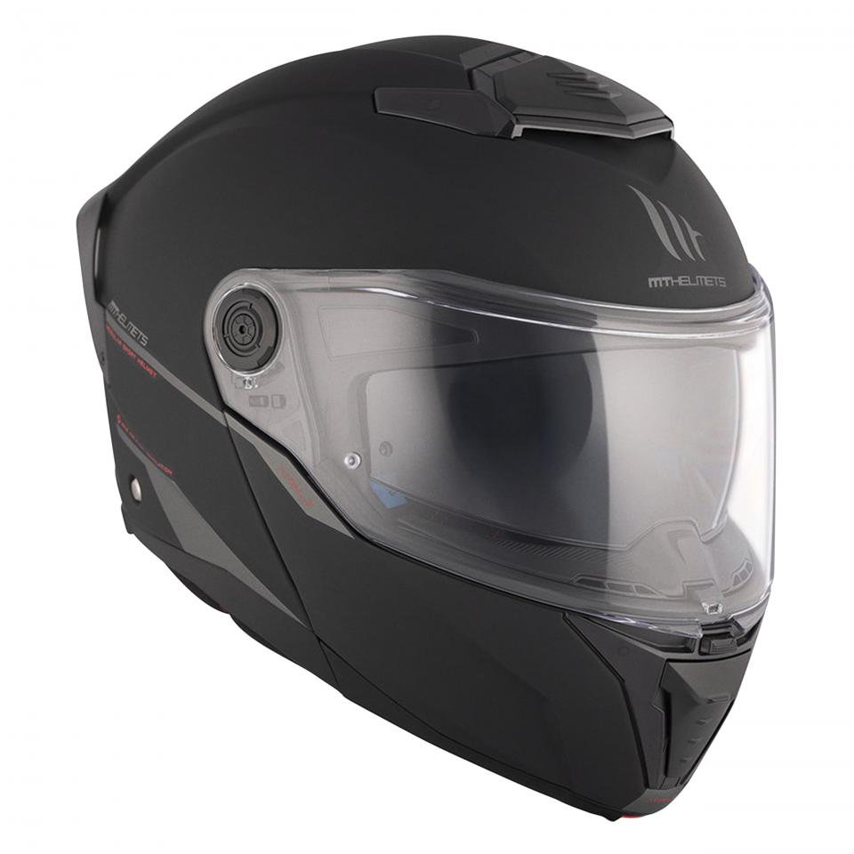 Casque modulable MT HELMETS pour Auto 57-58 cm Neuf