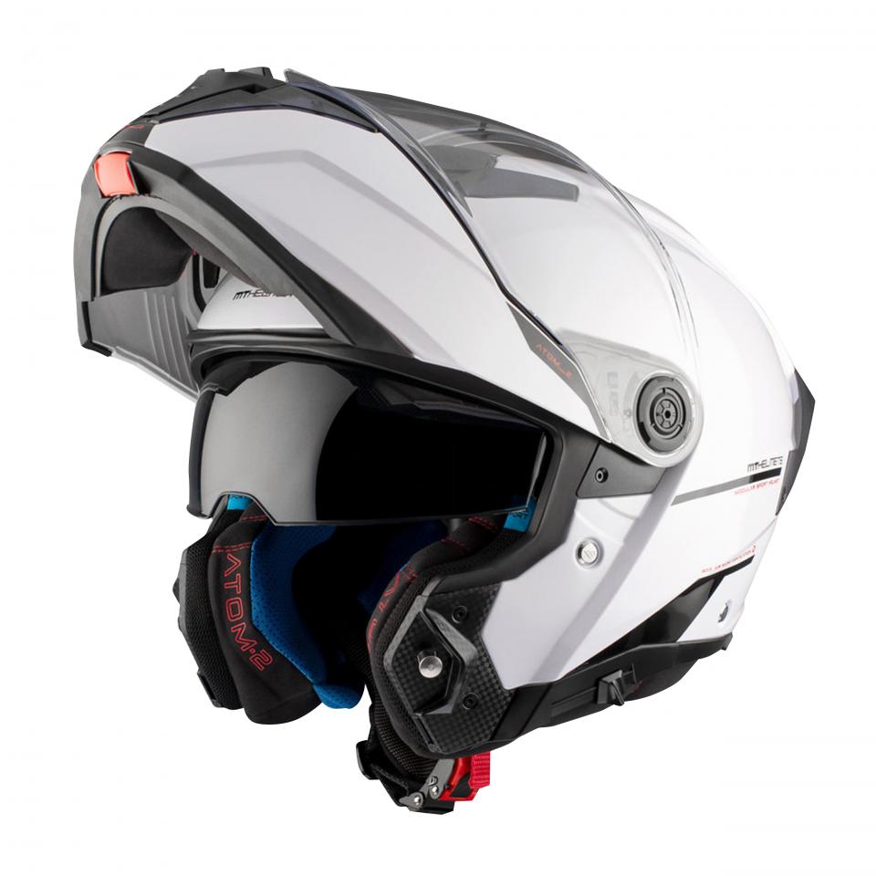 Casque modulable MT HELMETS pour Auto 53-54 cm Neuf