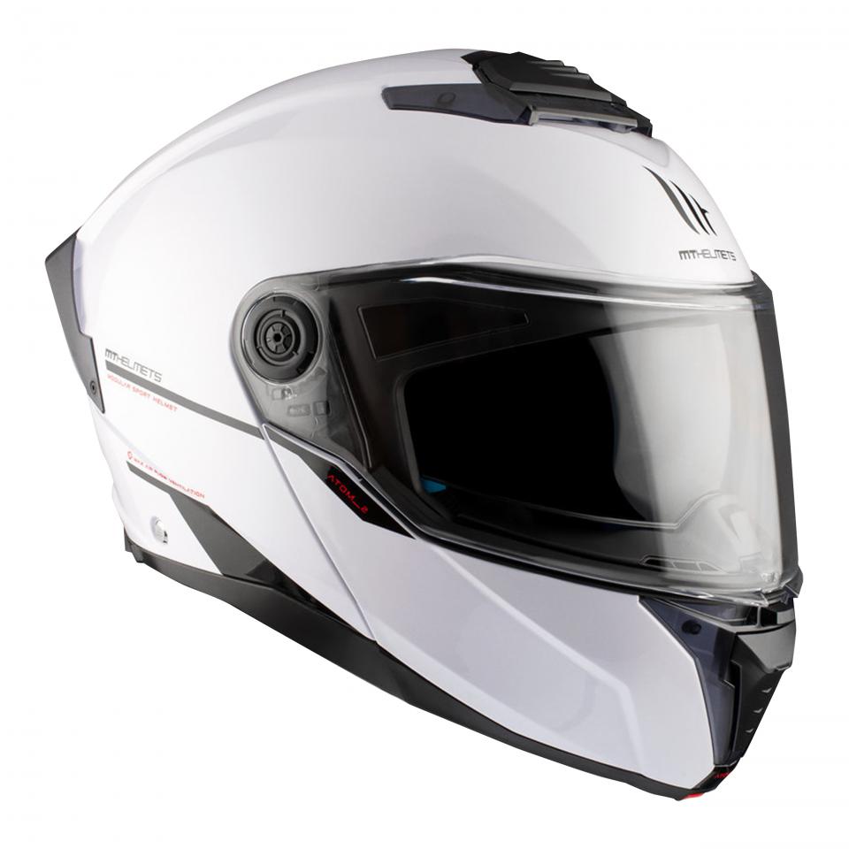 Casque modulable MT HELMETS pour Auto 53-54 cm Neuf