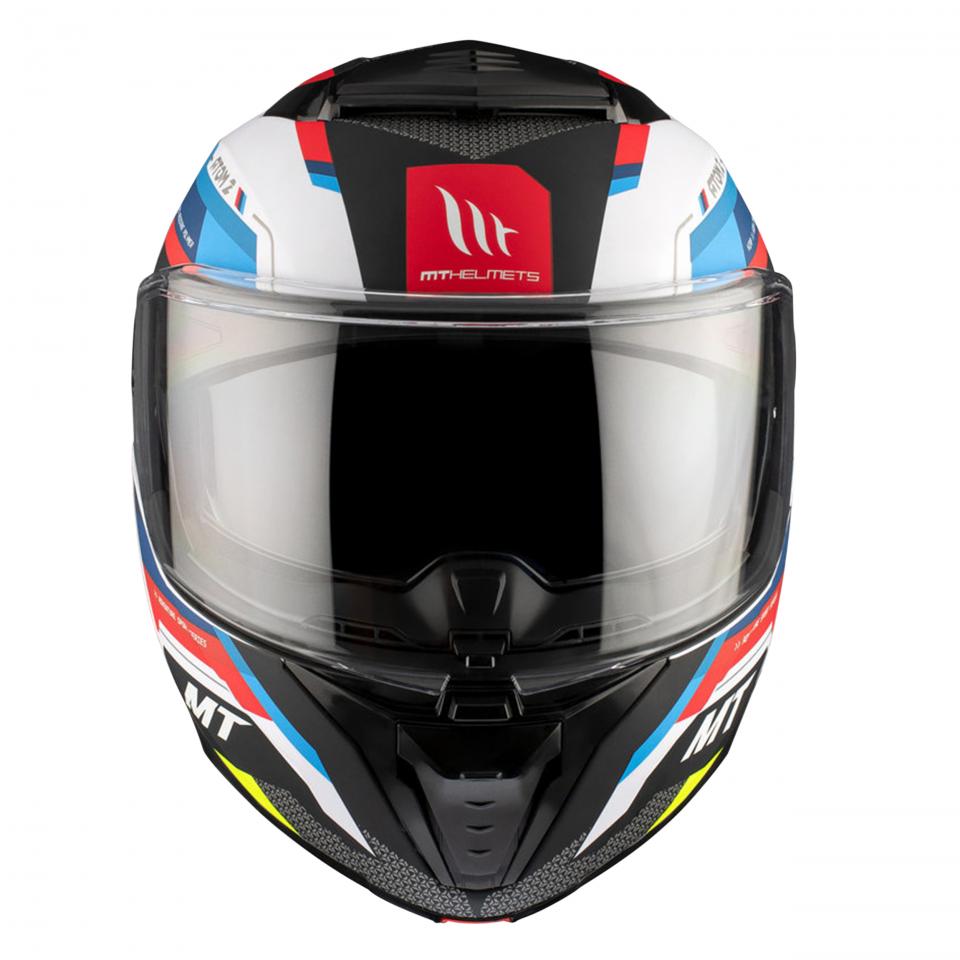 Casque modulable MT HELMETS pour Auto 53 à 54 cm Neuf