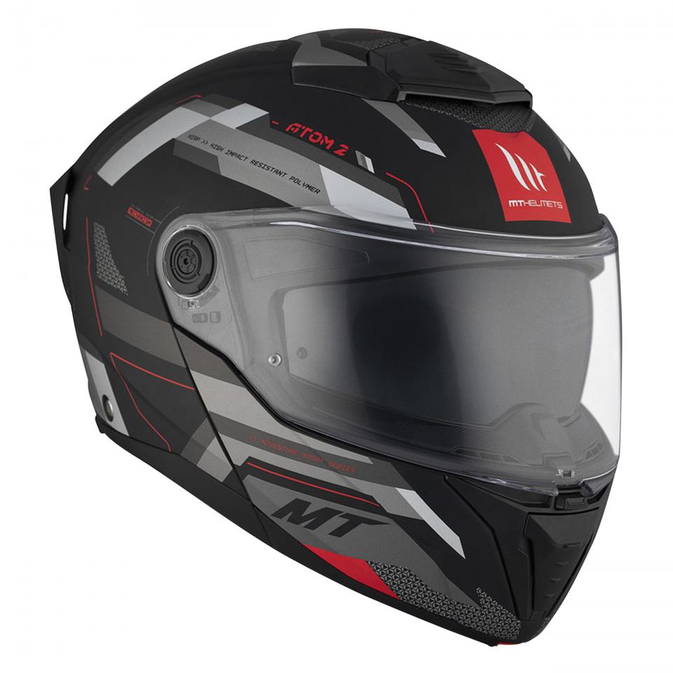 Casque modulable MT HELMETS pour Auto 55 à 56 cm Neuf
