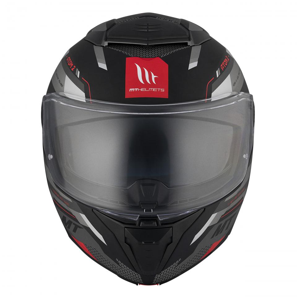 Casque modulable MT HELMETS pour Auto 55 à 56 cm Neuf
