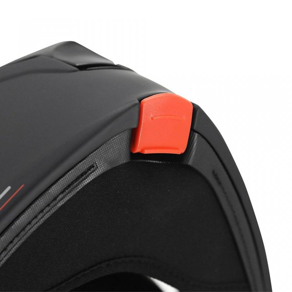 Casque moto modulable P/J MT HELMETS Genesis SV noir mat Taille XXL 63-64cm Neuf