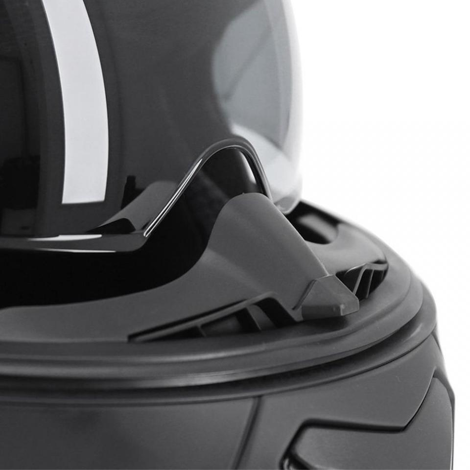 Casque moto modulable P/J MT HELMETS Genesis SV noir mat Taille XXL 63-64cm Neuf