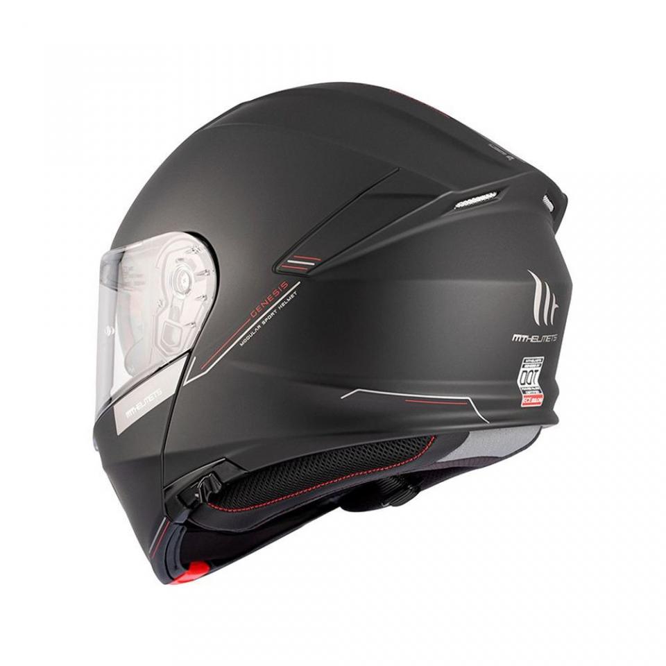 Casque moto modulable P/J MT HELMETS Genesis SV noir mat Taille XXL 63-64cm Neuf