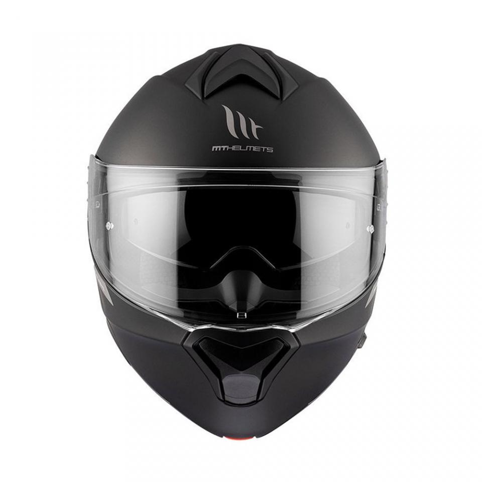 Casque moto modulable P/J MT HELMETS Genesis SV noir mat Taille XXL 63-64cm Neuf