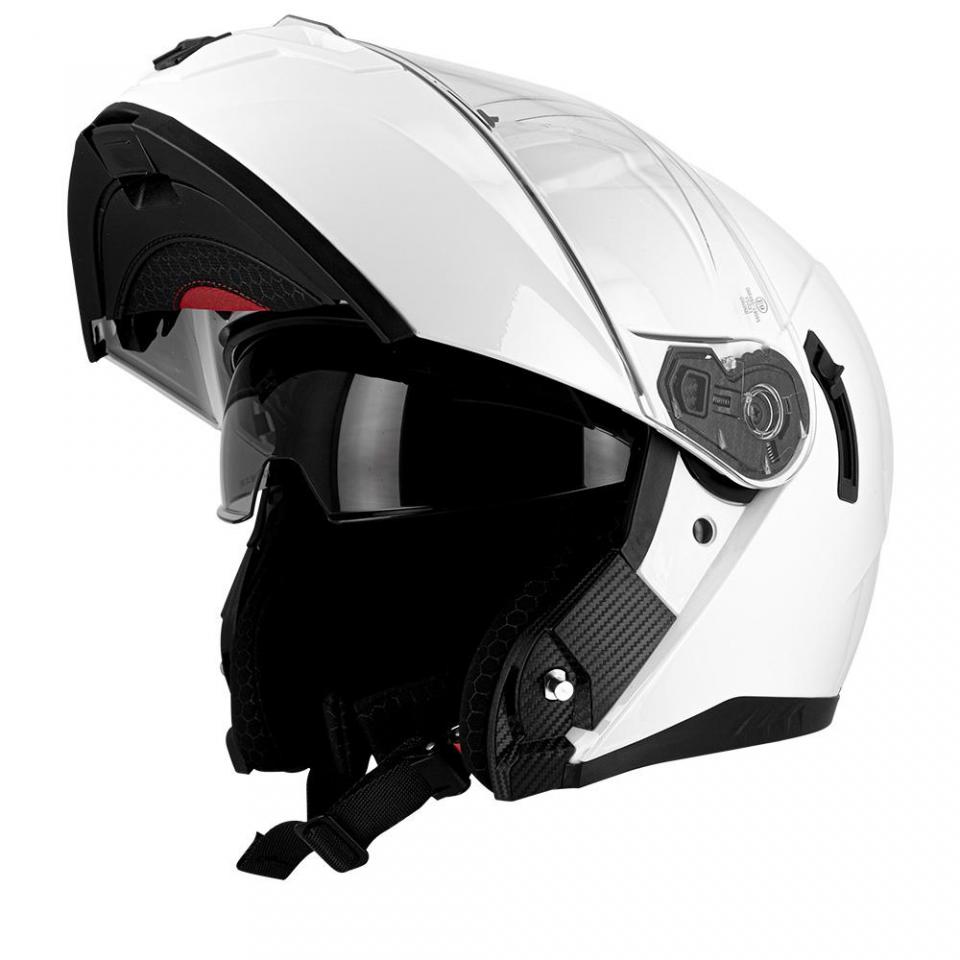 Casque modulable pour  