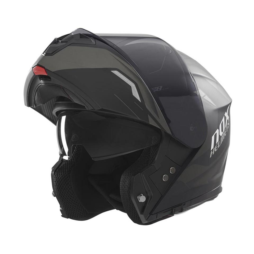 Casque modulable pour  