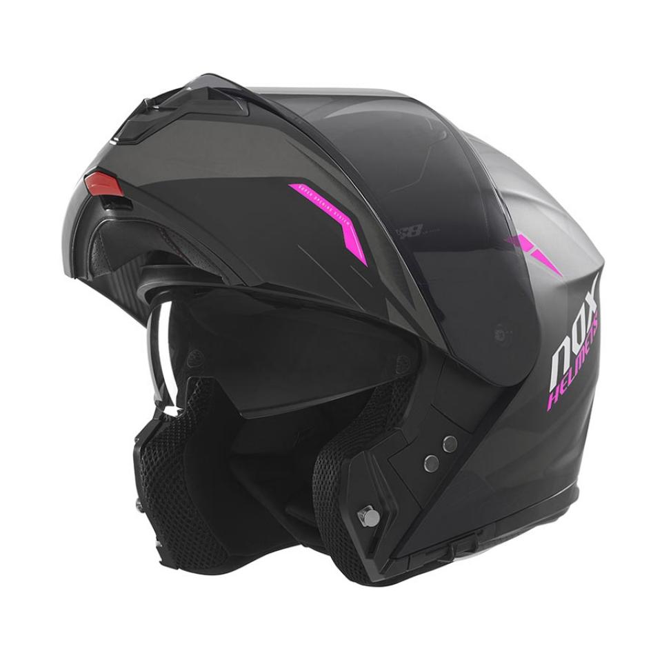Casque modulable pour  