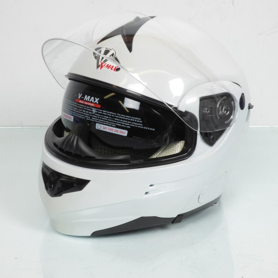 Casque modulable V-max pour Deux Roues V-max Taille XXL SUMMIT 3.0 / 64cm Neuf