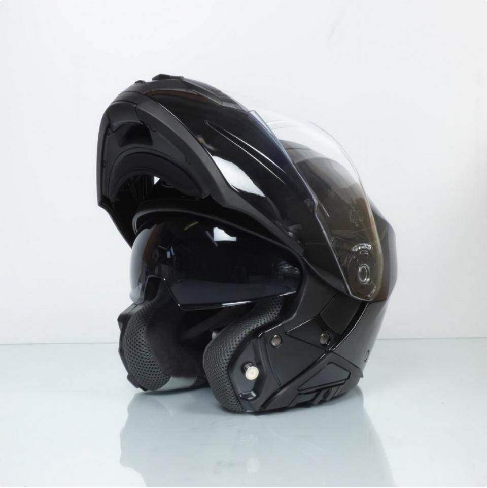 Casque Torx pour moto Torx Taille XS Neil 2 Black Shinny Neuf