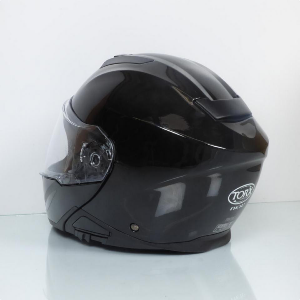 Casque Torx pour moto Torx Taille XS Neil 2 Black Shinny Neuf