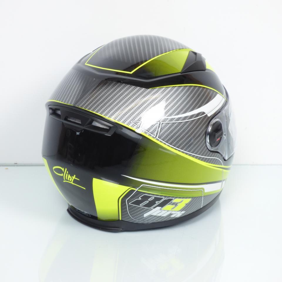 Casque intégral Torx pour Deux Roues Torx Taille S Clint 813 jaune / 55-56cm Neuf
