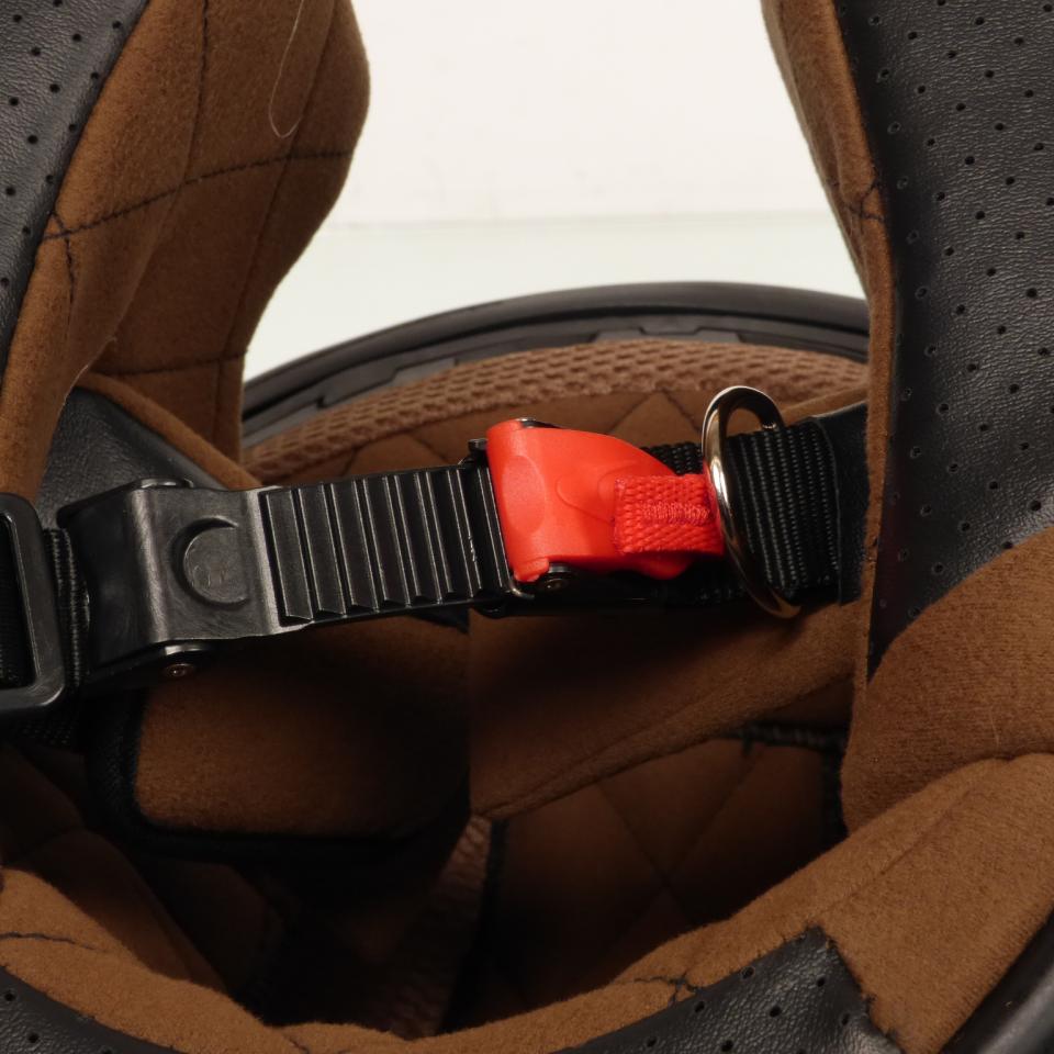 Casque intégral Torx pour Deux Roues Torx Taille S Barry Legend Racer Red Shiny / 55-56cm Neuf