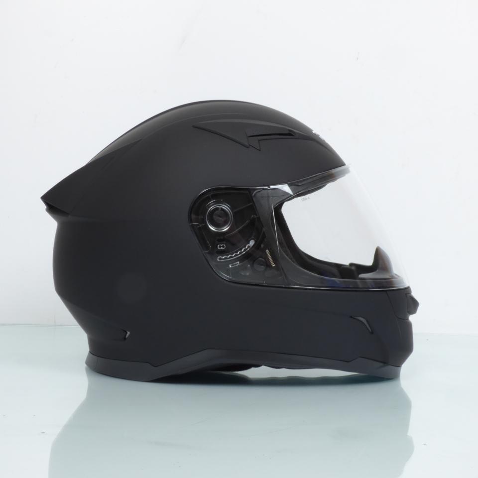 Casque intégral Torx pour Deux Roues Torx Taille XS Billy 2 Black Mat / 53-54cm Neuf
