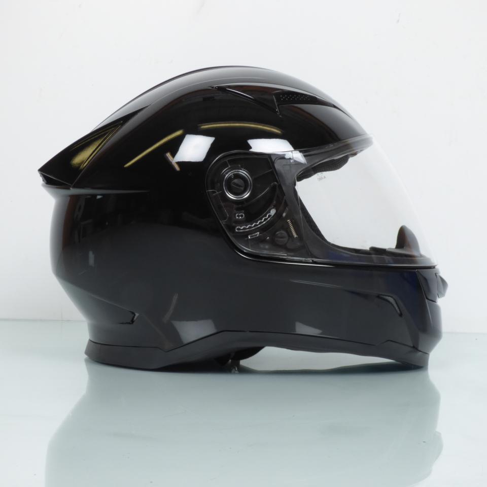 Casque intégral Torx pour Deux Roues Torx Taille S Billy 2 Black Shiny / 55-56cm Neuf