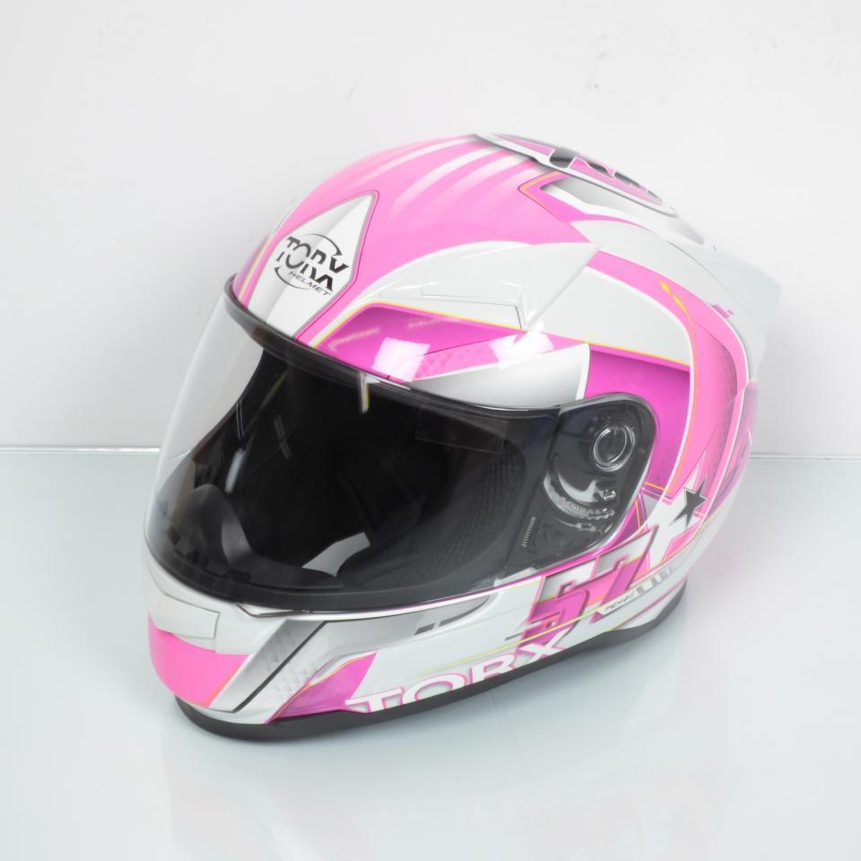 photo piece : Casque intégral->Torx Taille L