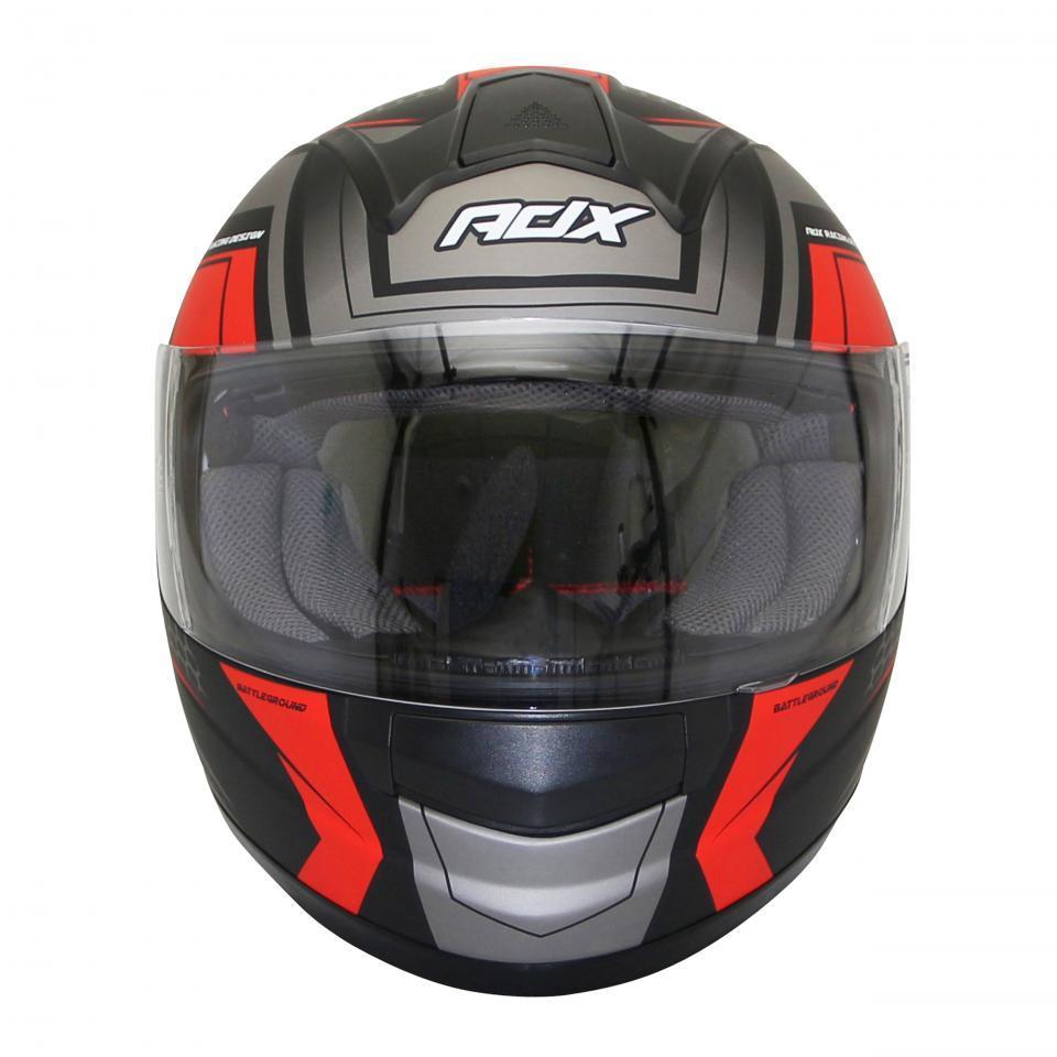 Casque intégral ADX pour 63 à 64 cm Neuf