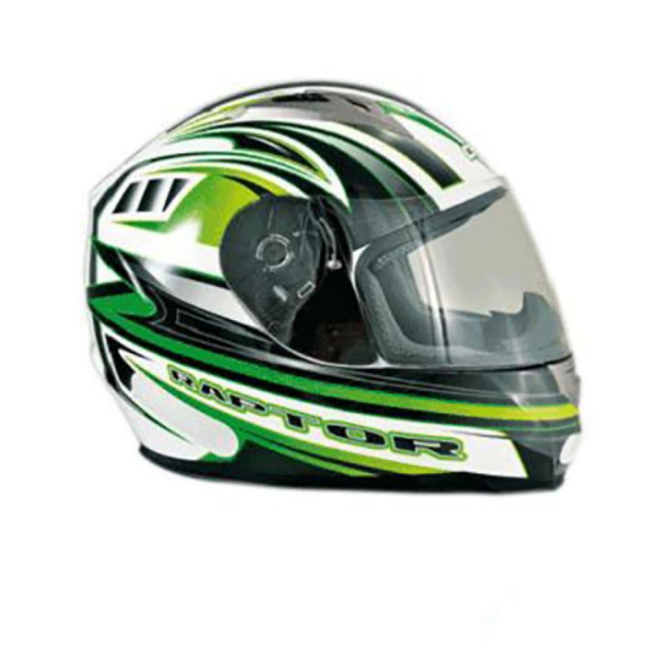 photo piece : Casque intégral->