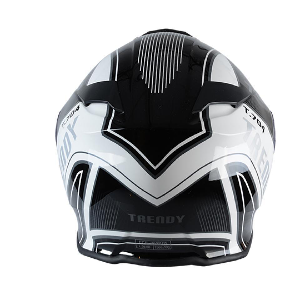 Casque intégral TRENDY pour Moto Honda 750 VTC SHADOW 1998 à 2003 Neuf