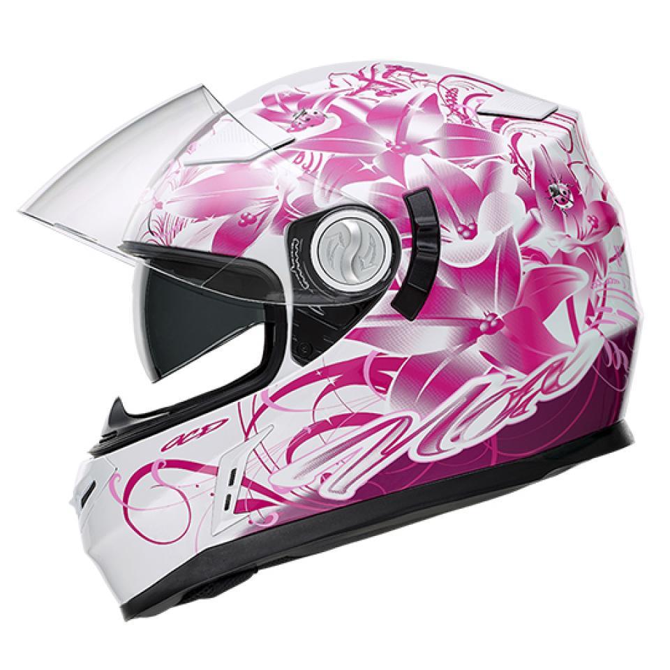 photo piece : Casque intégral->
