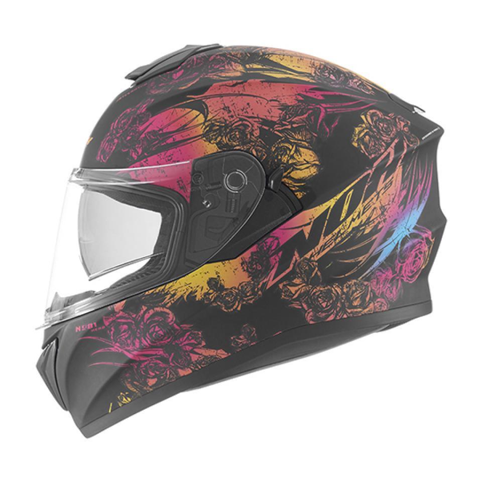 photo piece : Casque intégral->