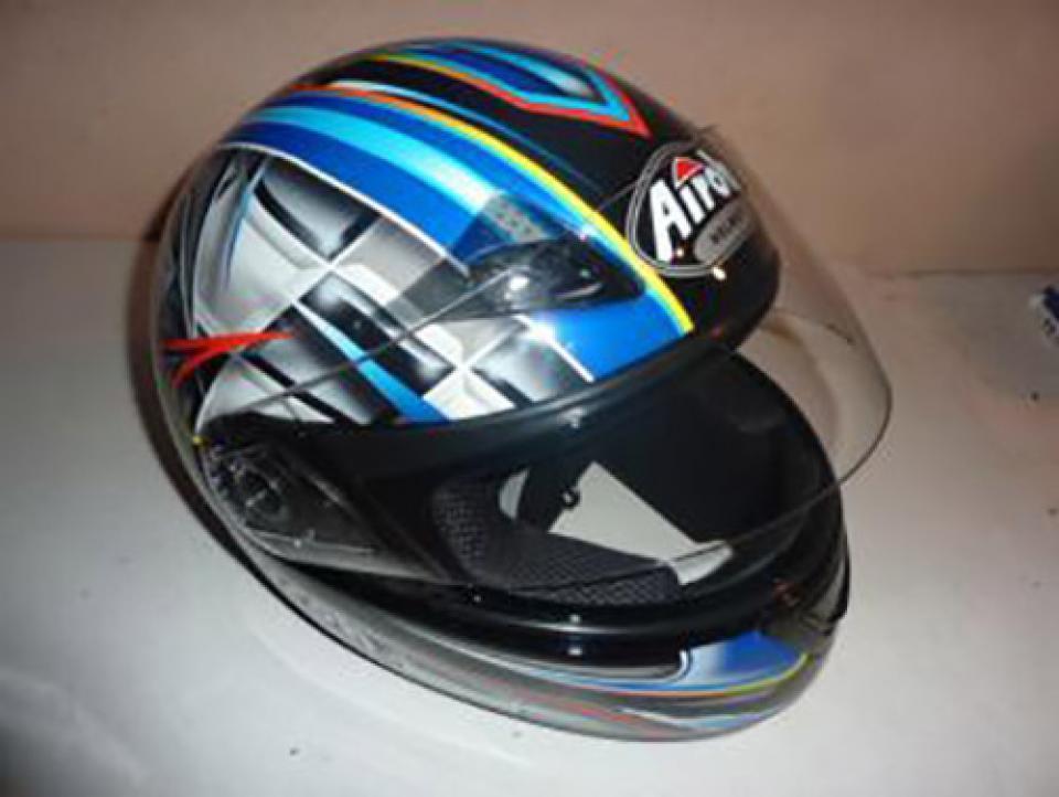 photo piece : Casque intégral->Airoh helmet Taille L