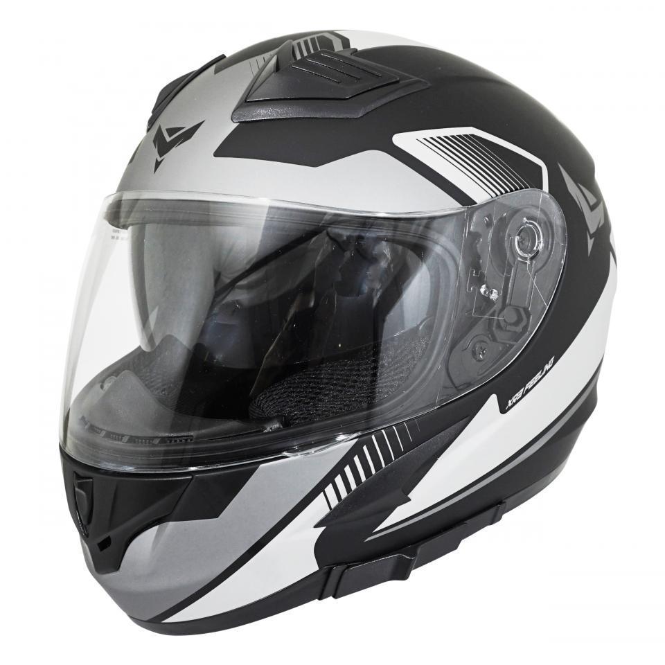 photo piece : Casque intégral->