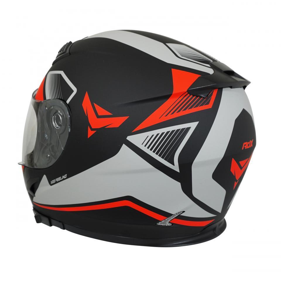 Casque intégral ADX pour Moto 55 à 56 cm Neuf