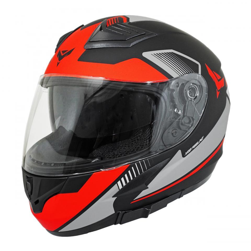 photo piece : Casque intégral->