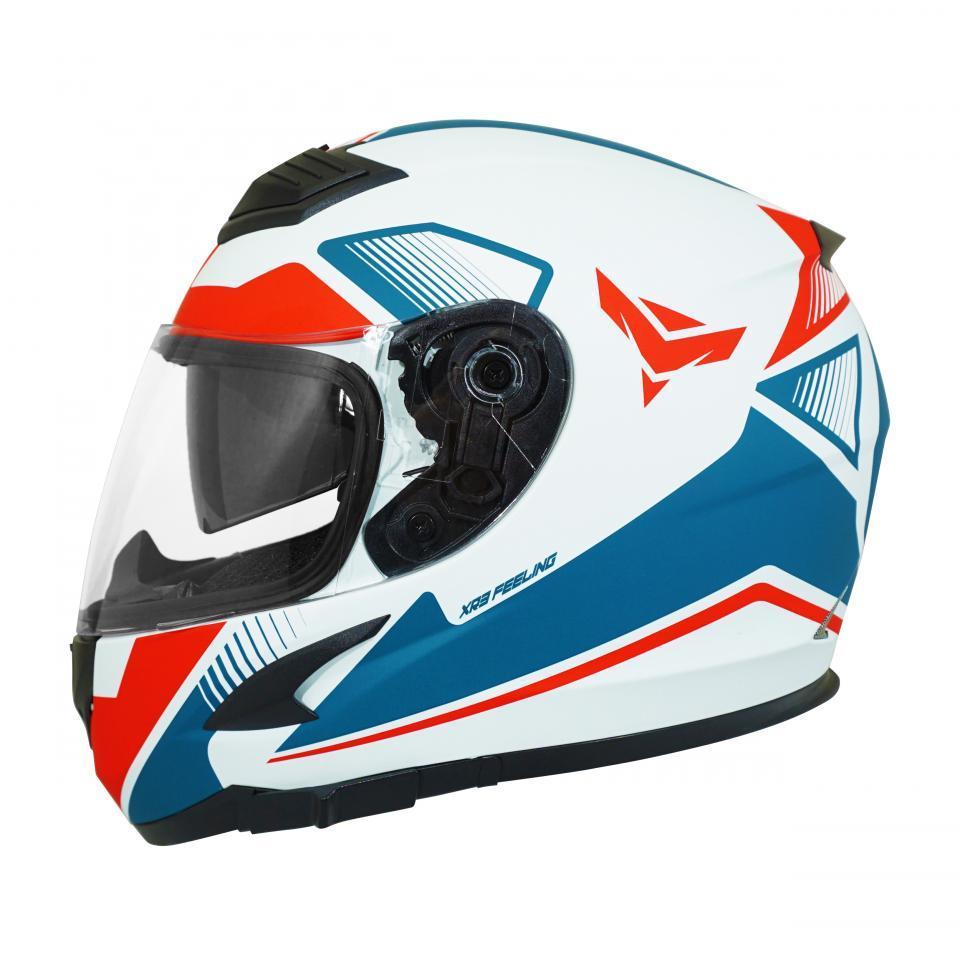 Casque intégral ADX pour Moto 59 à 60 cm Neuf