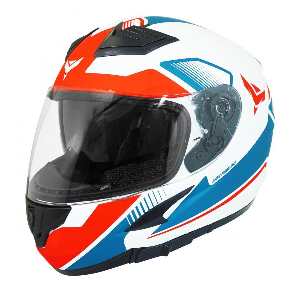 photo piece : Casque intégral->