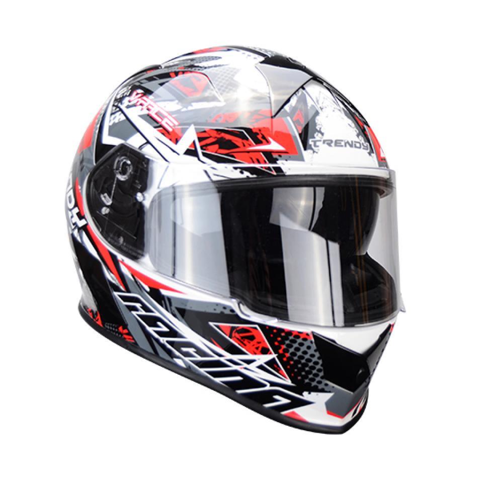 photo piece : Casque intégral->