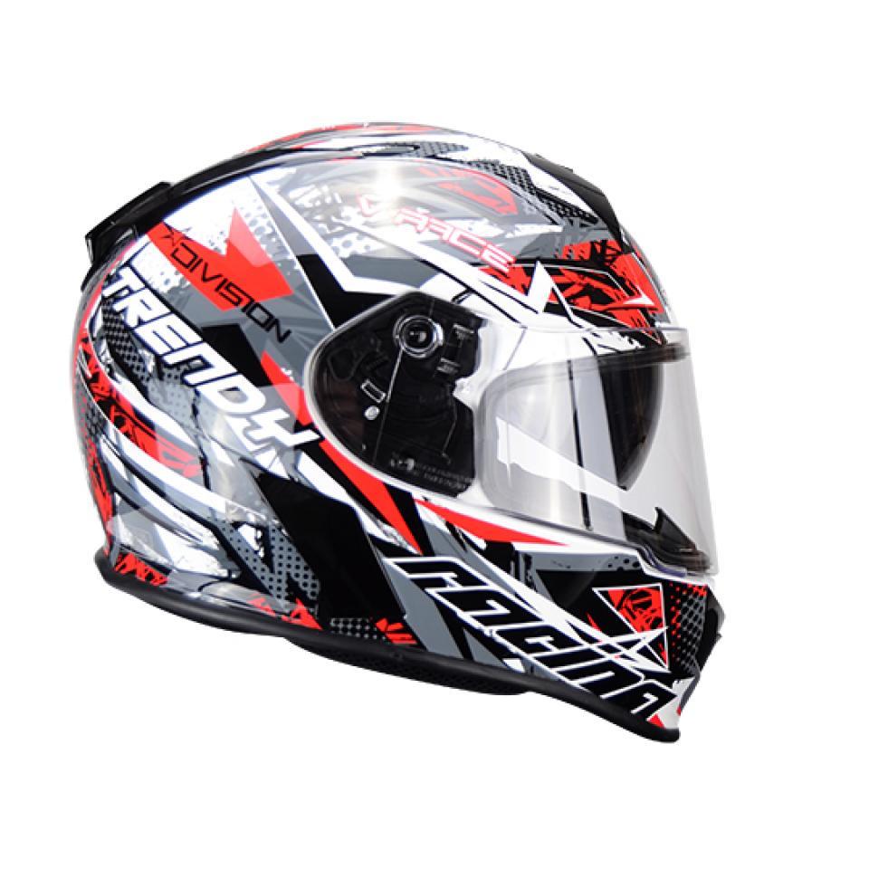 photo piece : Casque intégral->