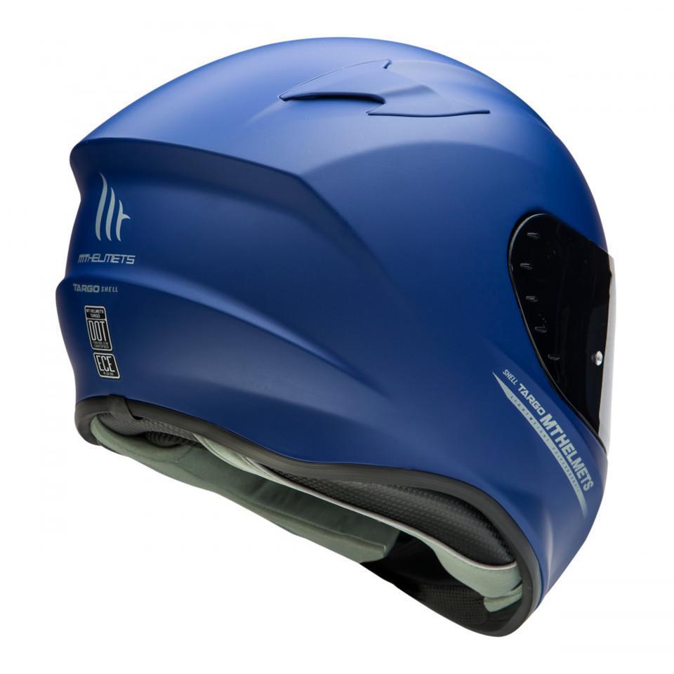 Casque intégral MT HELMETS pour Moto 53 à 54 cm Neuf