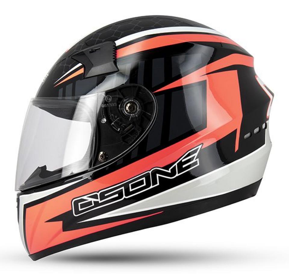 Casque intégral Osone pour Moto Gas gas 200 Ec Enduro 2T 2003 à 2015 Neuf