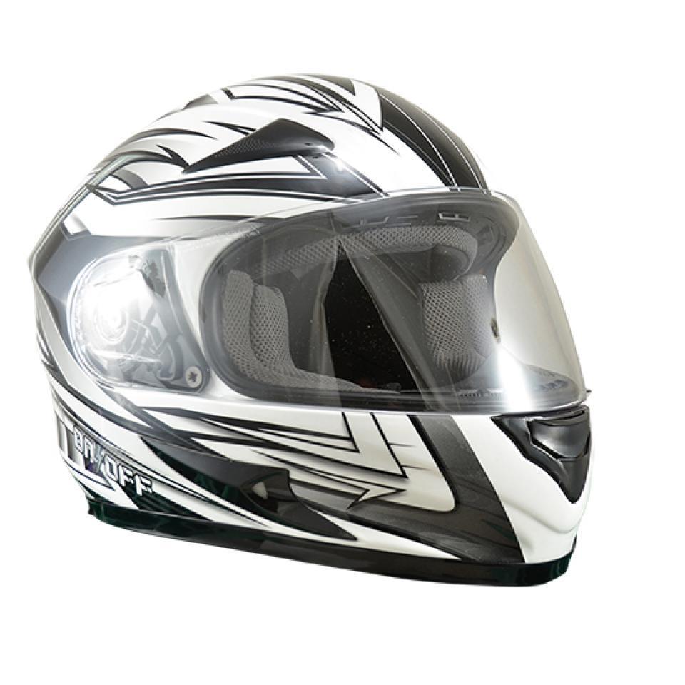 Casque intégral ON OFF pour Moto Beta 50 RR Après 2005 Neuf