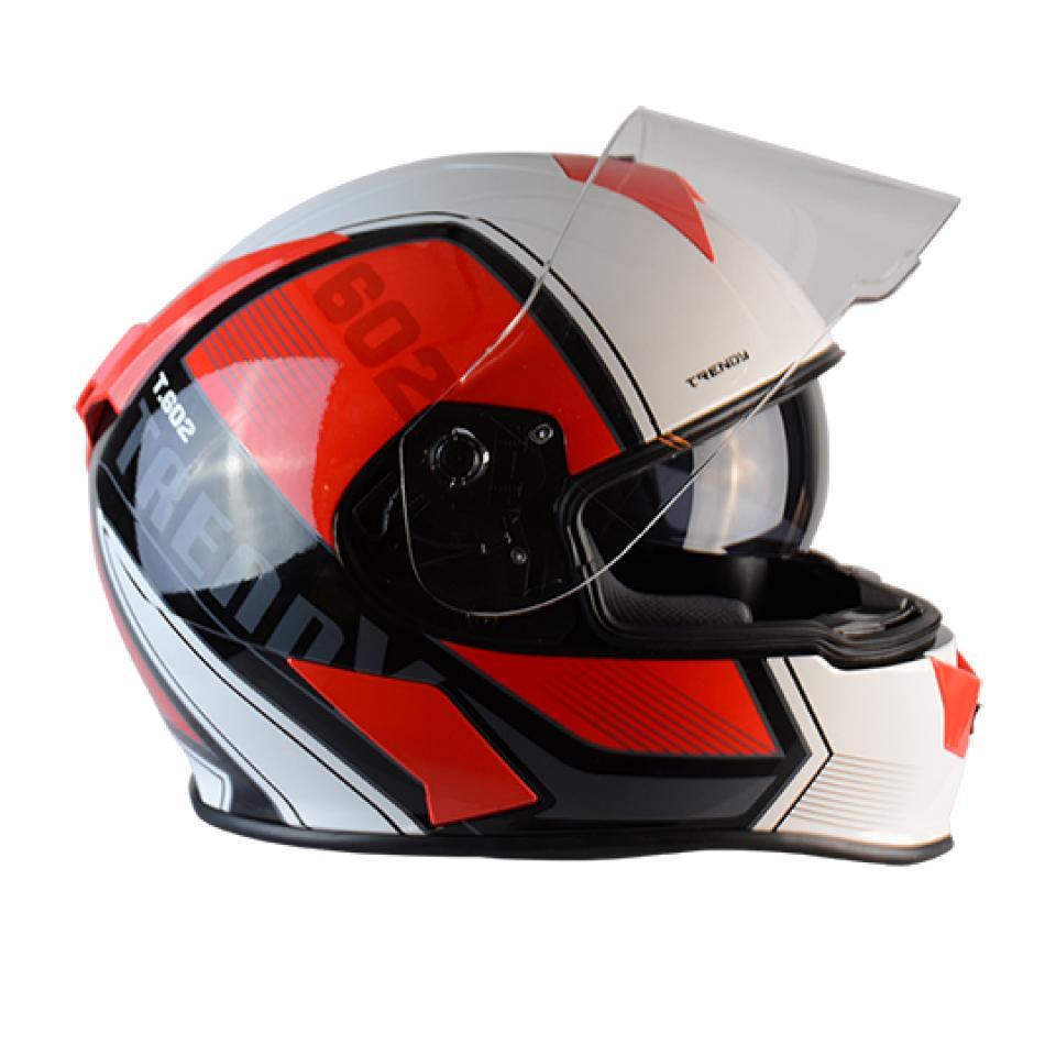 Casque intégral TRENDY pour Moto Honda 750 CB SSC 1982 à 1983 Neuf