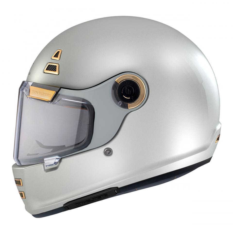Casque intégral MT HELMETS pour Auto 53-54 cm Neuf