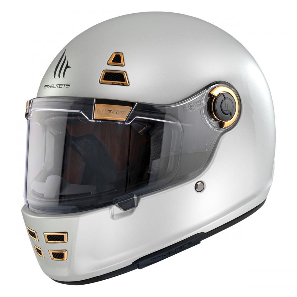 Casque intégral MT HELMETS pour Auto 61-62 cm Neuf