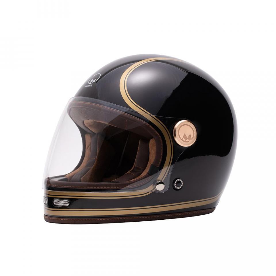 Casque intégral MARKO pour Moto Neuf