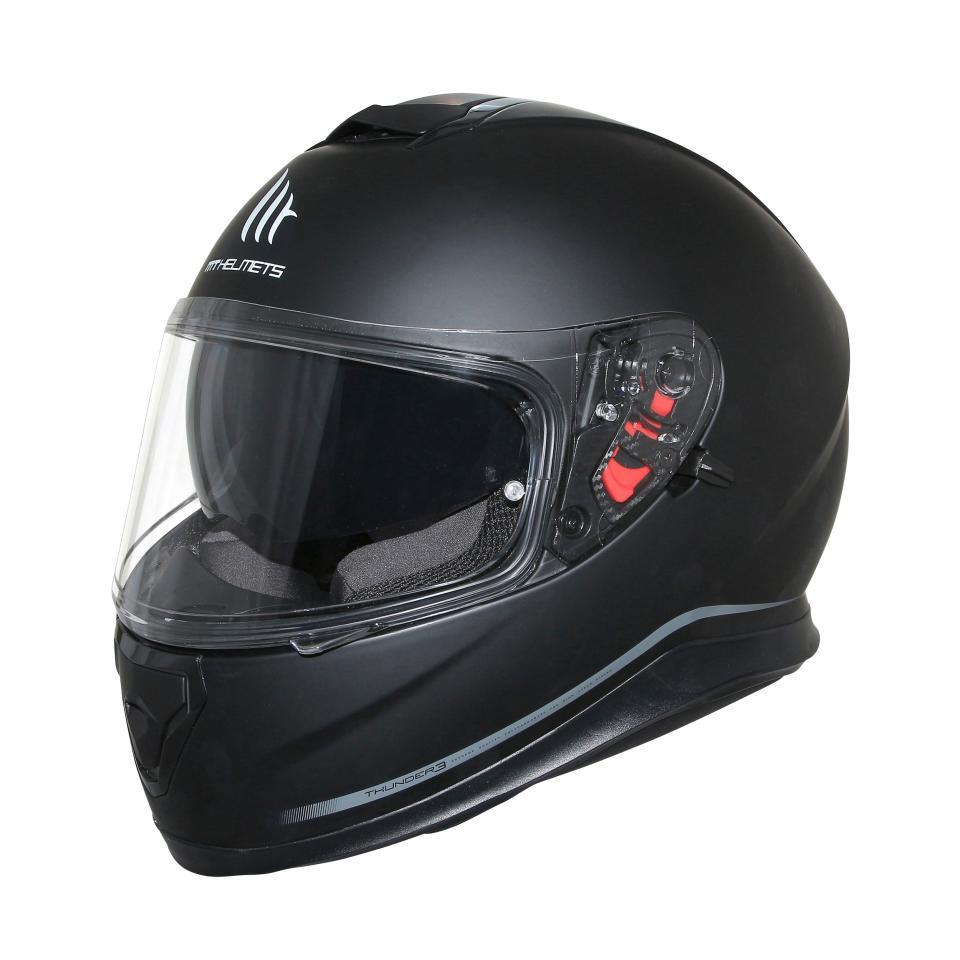 Casque intégral MT HELMETS pour Auto 53 à 54cm Neuf
