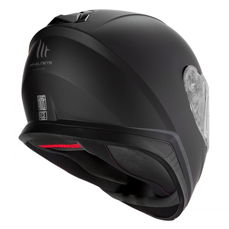 Casque intégral MT HELMETS pour Auto 59 à 60cm Neuf