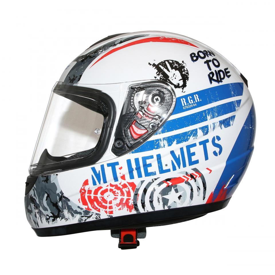 photo piece : Casque intégral->