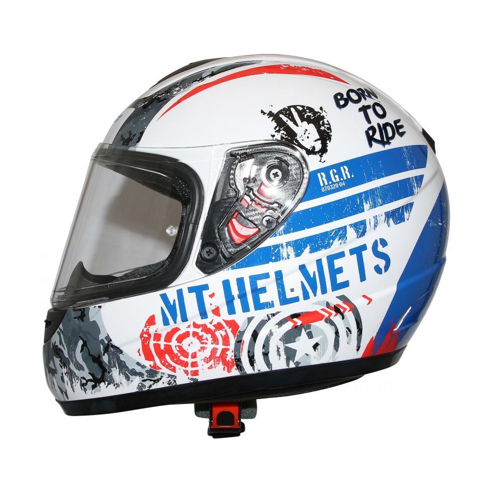 photo piece : Casque intégral->