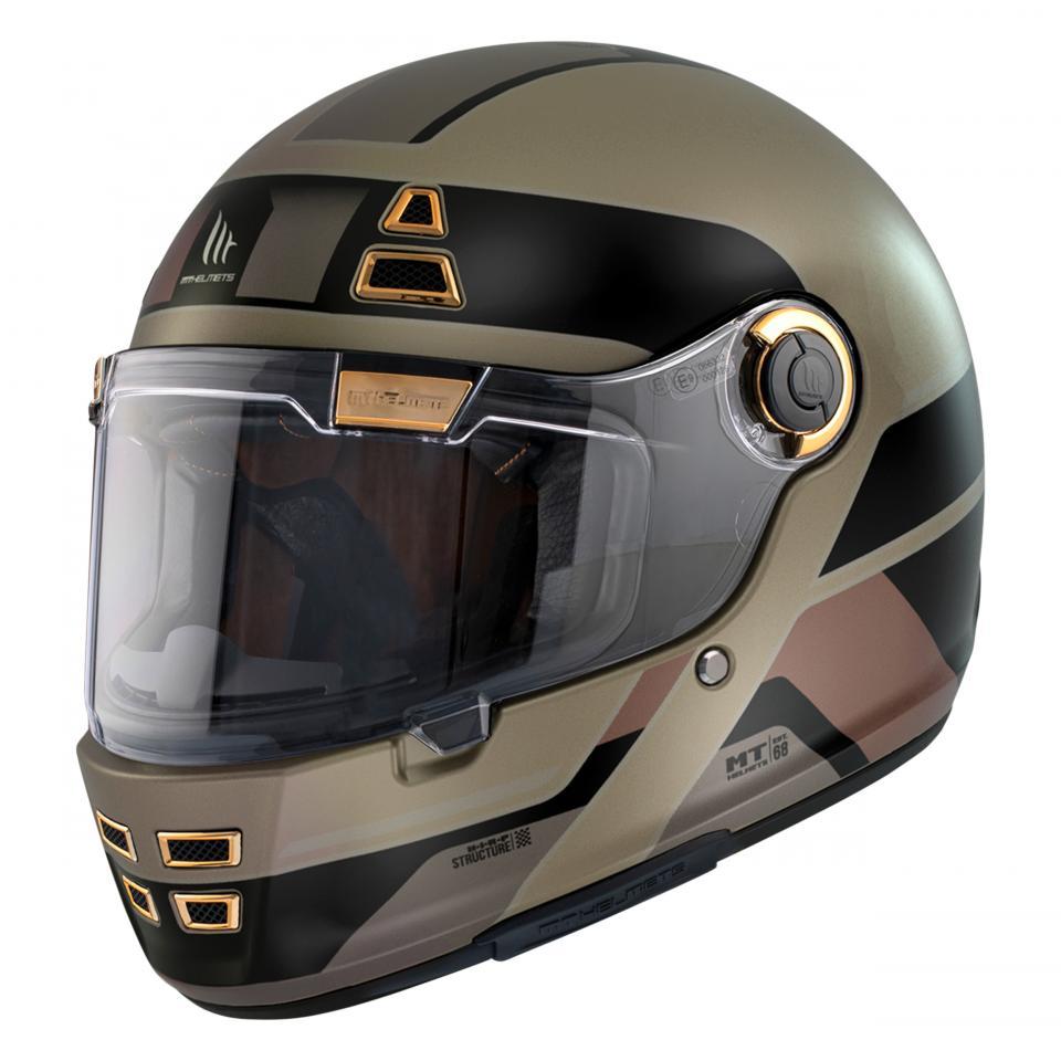 Casque intégral pour  