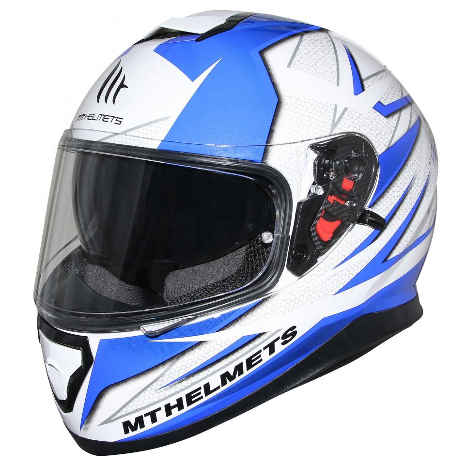photo piece : Casque intégral->